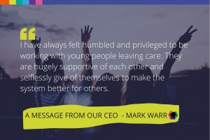 A message from our CEO July 2022